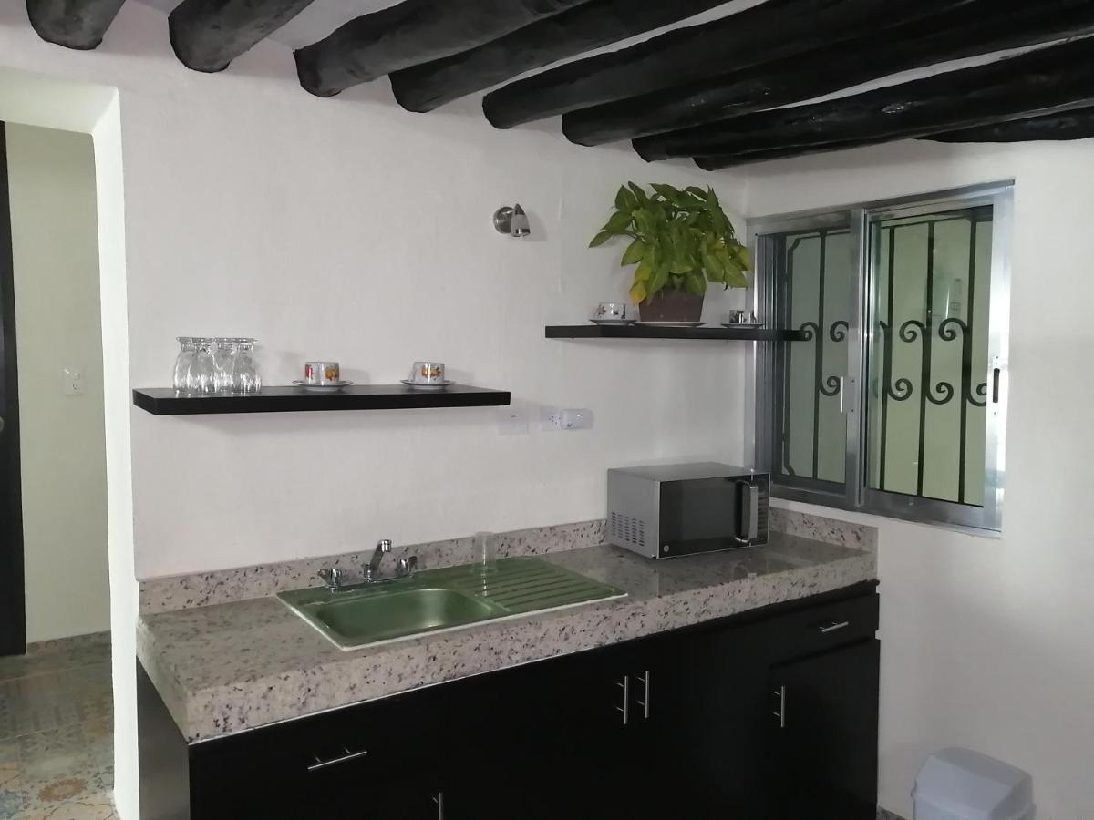 Casa Mama Bety Apartment Valladolid  Exterior photo