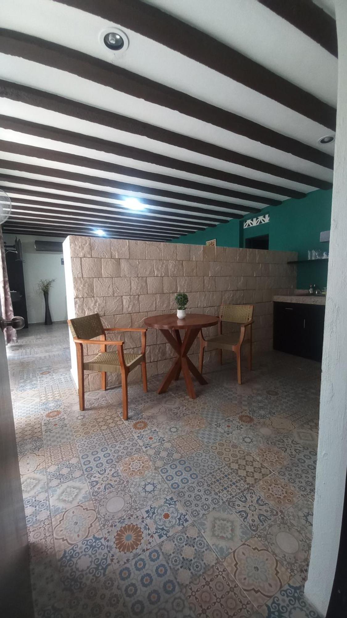 Casa Mama Bety Apartment Valladolid  Exterior photo